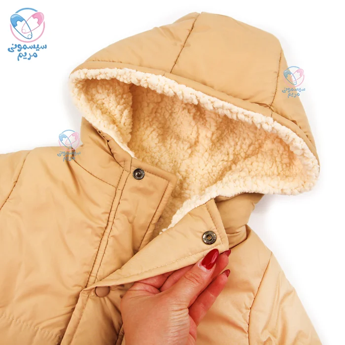 با سایزبندی متفاوت برای کودکان تا 5 سال