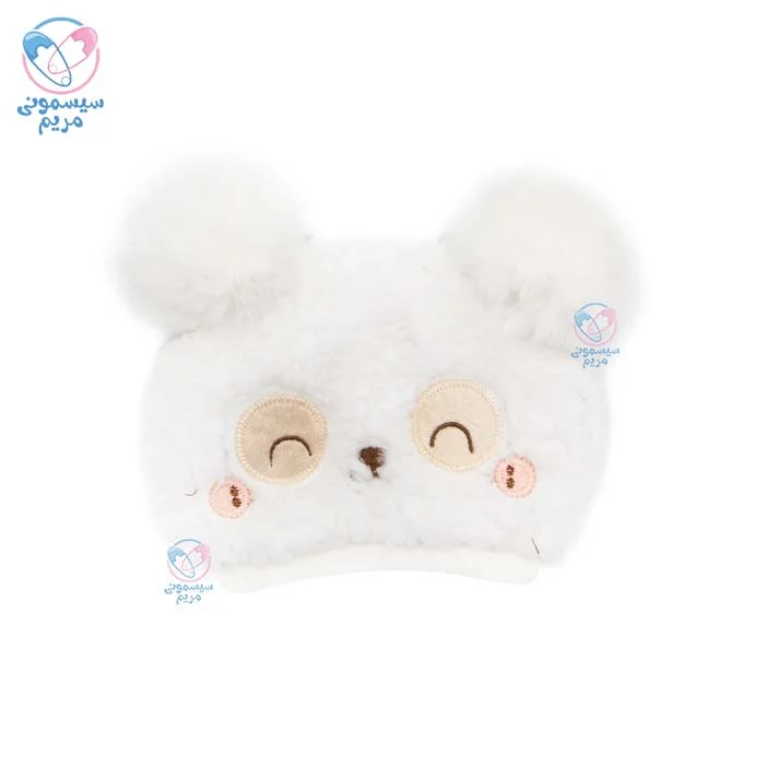 تهیه شده از پارچه تدی، قابل شستشو در ماشین لباسشویی