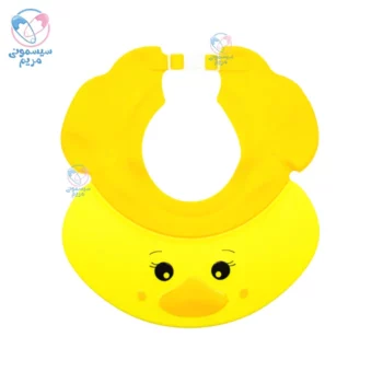 کلاه حمام سیلیکونی چیپولینو Chipolino زرد