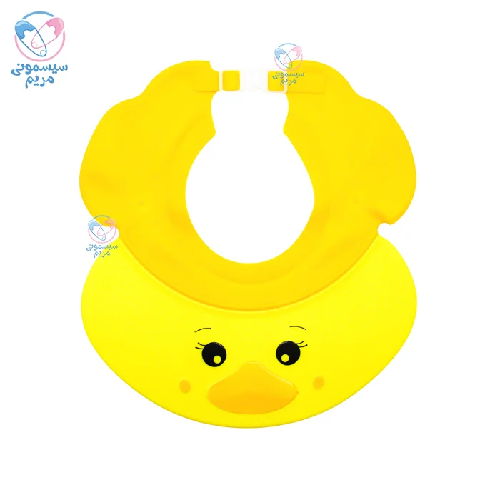 کلاه حمام سیلیکونی چیپولینو Chipolino زرد