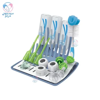 استند آبچکان دکتر براون Dr Brown’s 033