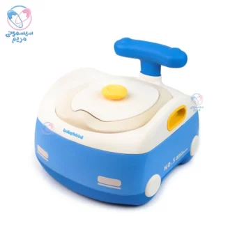 توالت آموزشی بیبی هود ماشین Baby Hood
