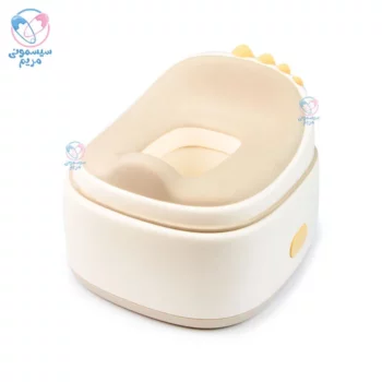 توالت آموزشی دایناسور 44631