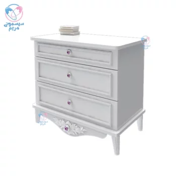 دراور سه کشو بامبینو نیو رز Bambino New Rose