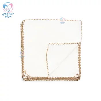 دستمال دست و صورت 10 عددی اکه بیبی Ekebaby 1079