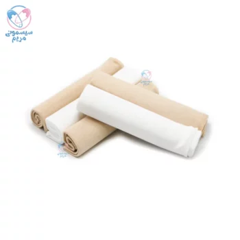 دستمال دست و صورت 7 عددی به به سه Bebese