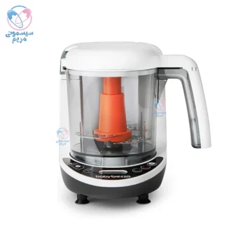 دستگاه غذاساز بیبی برزا دلوکس Baby Brezza Deluxe
