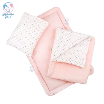 دم دستی سه تیکه سایز دو پیکه توپی Ela