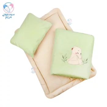 دم دستی سه تیکه سایز دو پیکه خرس Ela