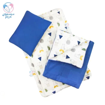 دم دستی سه تیکه سایز دو پیکه سیرک Ela