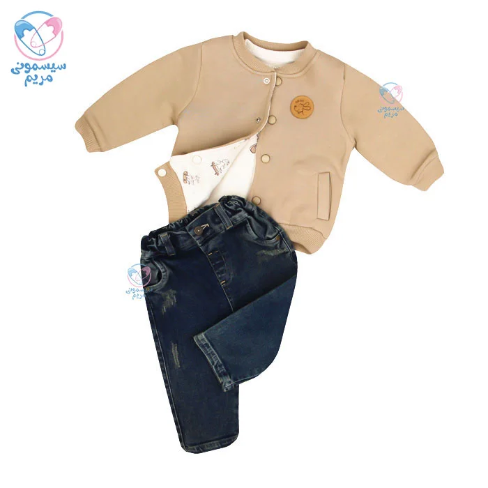 ست سه تیکه پاپو پیمان Papo Peyman 3008