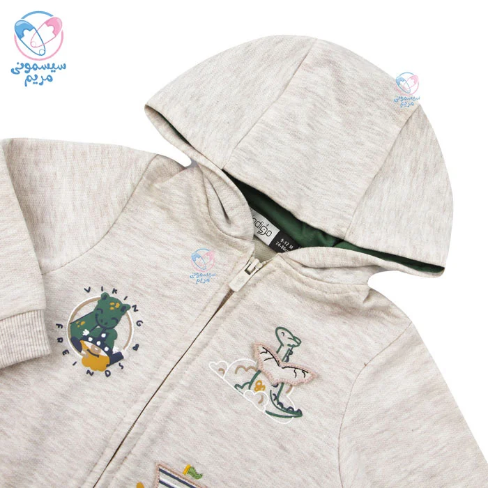 تولید شده از جنس نخپنبه پاییزه