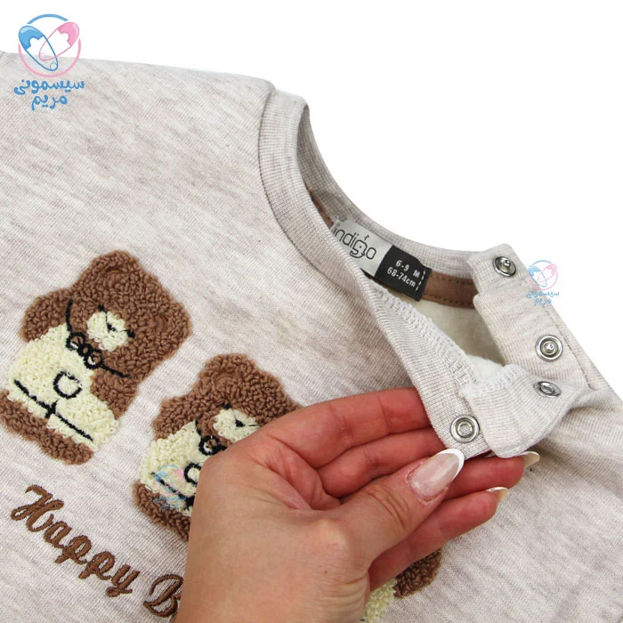 محصولی مقاوم در برابر استفاده مکرر و شستشو، بدون تغییر شکل یا رنگ