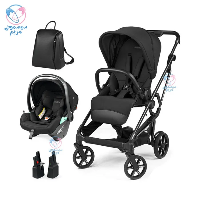 ستی کامل و ارگونومیک برای نوزادان از بدو تولد تا حدود ۴ سال