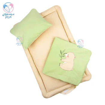 سرویس دم دستی مسافرتی الا گلدوزی خرس Ela