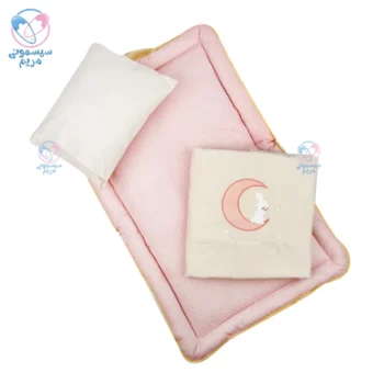 سرویس دم دستی مسافرتی الا گلدوزی خرگوش Ela