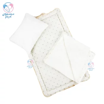 سرویس دم دستی مسافرتی پیکه الا ستاره سیلور Ela