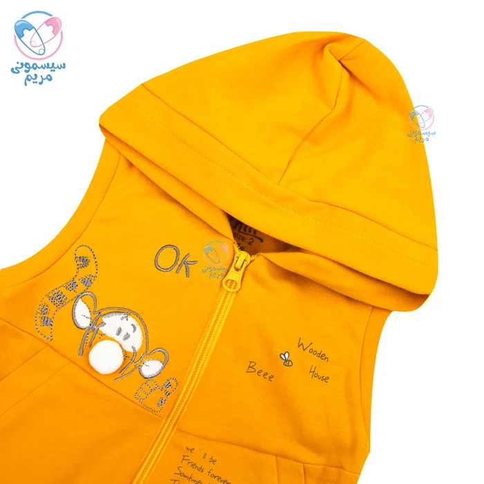 تهیه شده از پارچه کتان نرم و سبک، مناسب تمام فصول