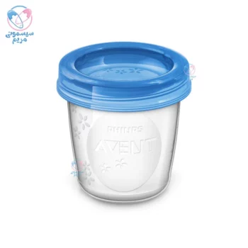 ظرف نگهدارنده شیر تکی فیلیپس اونت Philips Avent