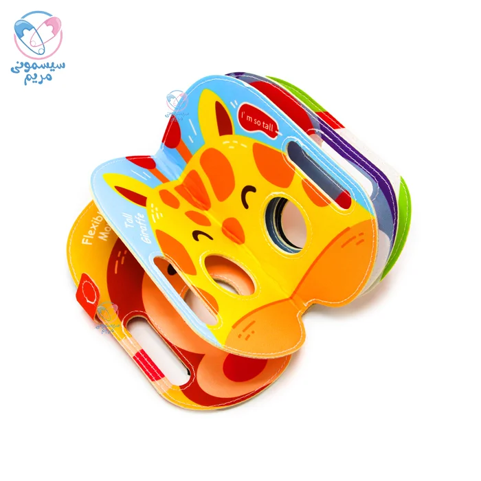 محصولی ایمن و کاربردی برای کودکان بالای 18 ماه