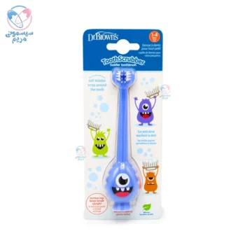 مسواک دکتر براونز هیولا Dr Browns 094