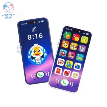 موبایل لمسی جدید هولی تویز (هولا تویز) Hola Toys 8965
