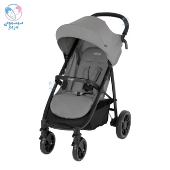 کالسکه گراکو Graco EeZeFold طوسی