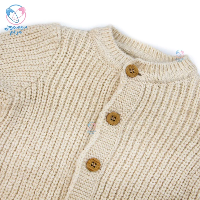 مناسب برای حفظ دمای بدن نوزاد در فصول سرد