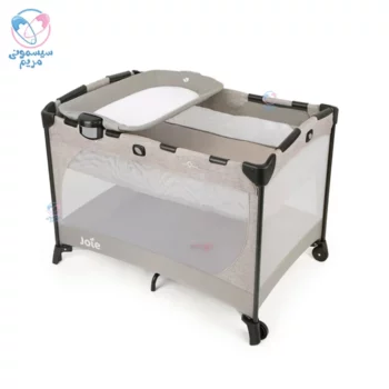 تخت و پارک جویی کامیوتر چنچ Joie Commuter Change