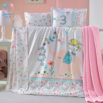 سرویس خواب 8 تیکه لوکا پاتیسکا لیتل وان Luoca Patisca Littel One