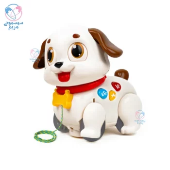 سگ موزیکال هولی تویز (هولا تویز) Hola Toys 9977