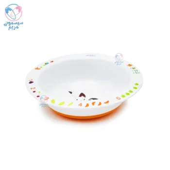 ظرف غذا سایز بزرگ ملامین فیلیپس اونت Philips Avent
