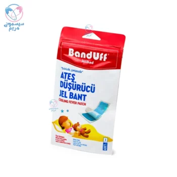 پد تب بر بنداف Banduff