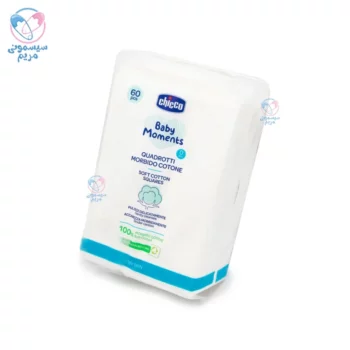 پد تمیزکننده 60 عددی چیکو Chicco 10609