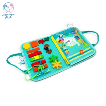 آلبوم آموزشی فکری مزرعه دو برگ