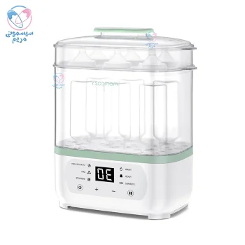 دستگاه استریل مام کوزی Momcozy BS04