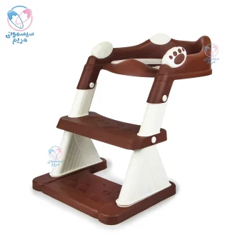 رابط توالت پله دار تدی 715