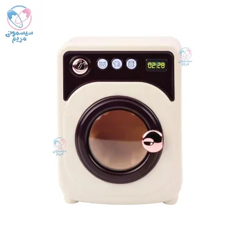 لباسشویی باتری خور موزیکال هوم اپلاینس Home Appliance 6909