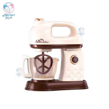 همزن باتری خور موزیکال هوم اپلاینس Home Appliance 6909