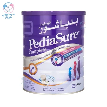 پودر مکمل پدیاشور Pediasure