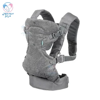 آغوشی چهار حالته اینفانتینو Infantino Flip ساخت چین