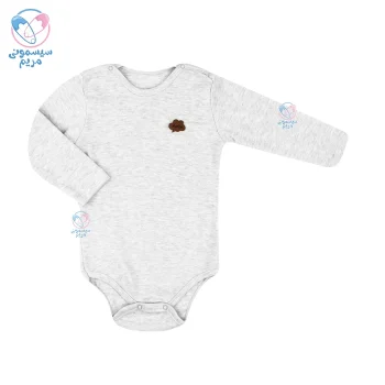 بادی آستین بلند F.C Baby 112255