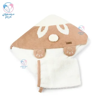 حوله دورپیچ کلاهدار کارامل روباه Caramell 1858