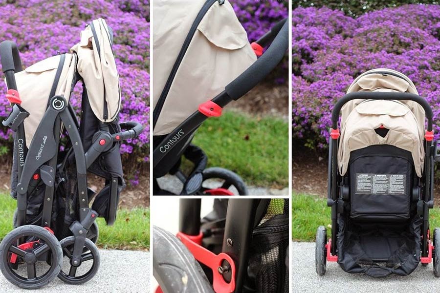 با خرید یک کالسکه باکیفیت، خیالتان را راحت کنید.