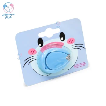 ناخن گیر تک Baby Nail Clipper آبی