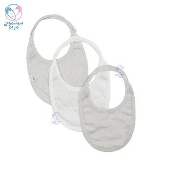 پیشبند سه عددی سوزنی کارامل Caramell 1715