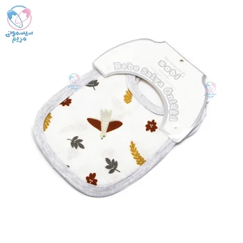 پیشبند نخی دو عددی سبی Sebi 1801 طوسی