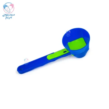 پیمانه شیر خشک کشویی