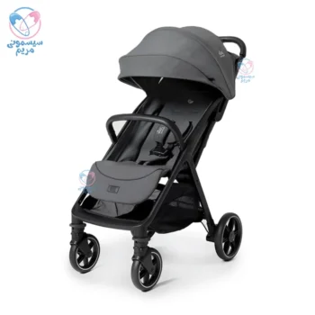 کالسکه مسافرتی جویی پارسل ال ایکس Joi Parcel LX Ebony