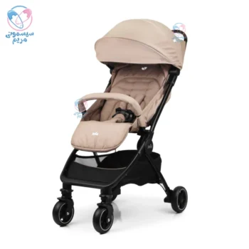 کالسکه مسافرتی جویی پکت لوکس Joie Pact lux Toffee